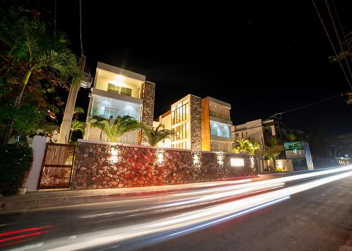 One Bay Residence - Apartment 2 - Apartment In Pereybere