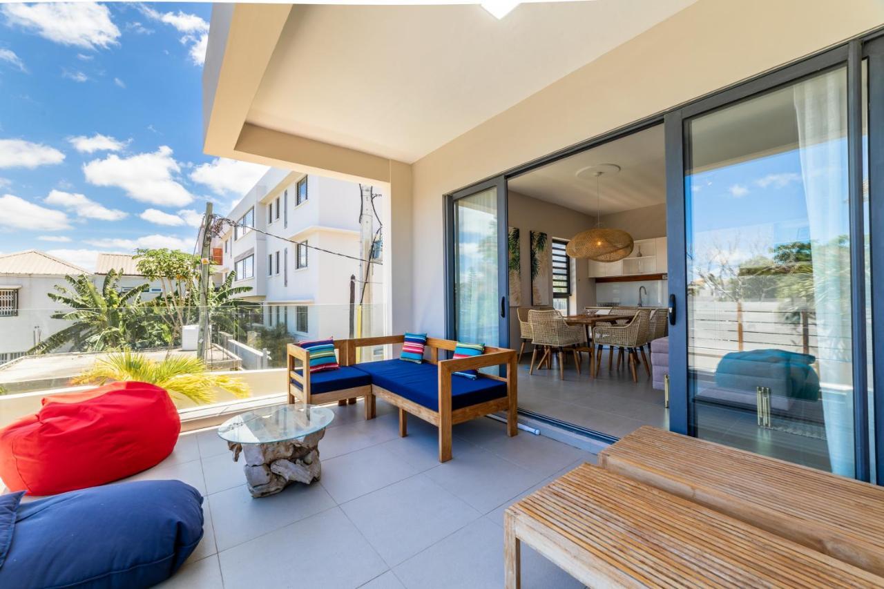 One Bay - 2 - In Pereybere * Pereybere Beach